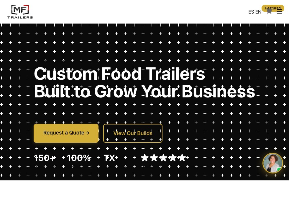 MF Trailers — Venta y renta de remolques