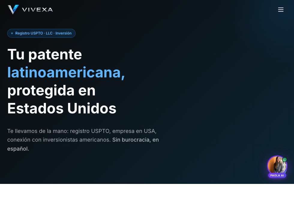 Vivexa — Rehabilitaciones integrales